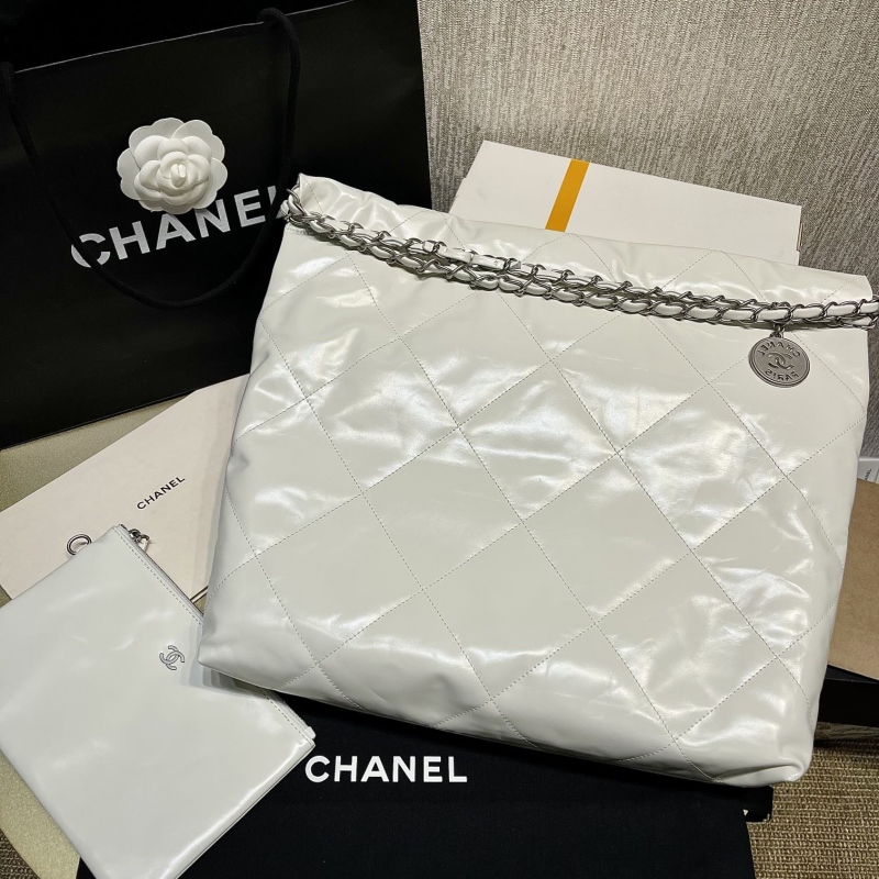 Chanel Shopping Bags